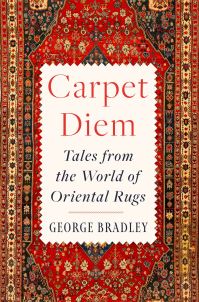 Book Cover for Carpet Diem by George Bradley