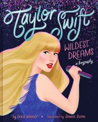 Book Cover for Taylor Swift by Erica Wainer
