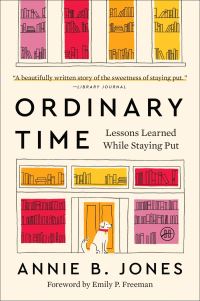 Book Cover for Ordinary Time by Annie B Jones