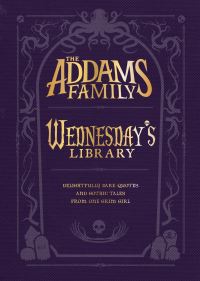 Book Cover for Wednesday's Library by Calliope Glass, Alexandra West