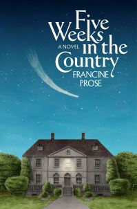 Book Cover for Five Weeks in the Country by Francine Prose