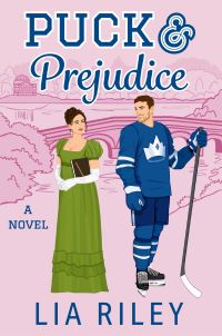 Book Cover for Puck and Prejudice by Lia Riley