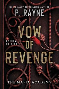 Book Cover for Vow of Revenge by P Rayne