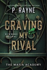 Book Cover for Craving My Rival by P Rayne