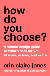 Book Cover for How Do You Choose? by Erin Claire Jones
