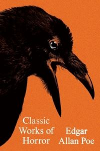 Book Cover for Classic Works of Horror by Edgar Allan Poe