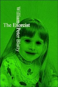 Book Cover for The Exorcist by William Peter Blatty