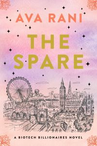 Book Cover for The Spare by Ava Rani