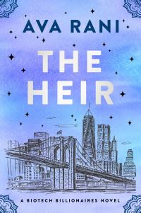 Book Cover for The Heir by Ava Rani