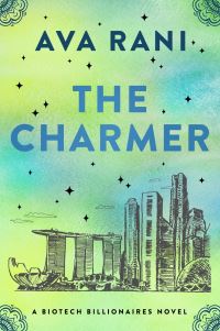 Book Cover for The Charmer by Ava Rani