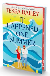 Book Cover for It Happened One Summer by Tessa Bailey