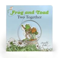 Book Cover for Frog and Toad: Two Together by Arnold Lobel