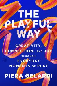Book Cover for The Playful Way by Piera Gelardi