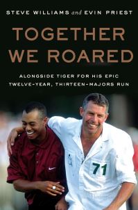 Book Cover for Together We Roared by Steve Williams, Evin Priest