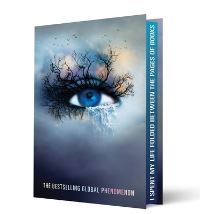 Book Cover for Shatter Me Collector's Deluxe Limited Edition by Tahereh Mafi