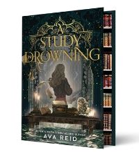 Book Cover for A Study in Drowning Collector's Deluxe Limited Edition by Ava Reid