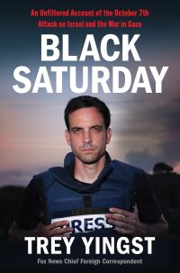 Book Cover for Black Saturday by Trey Yingst