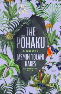 Book Cover for The Pohaku by Jasmin Iolani Hakes