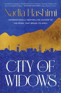 Book Cover for City of Widows by Nadia Hashimi