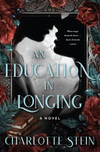 Book Cover for An Education in Longing by Charlotte Stein