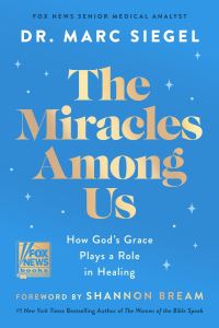 Book Cover for The Miracles Among Us by Anon9780063426283