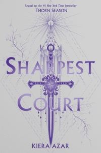 Book Cover for Sharpest Court by Kiera Azar
