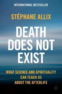 Book Cover for Death Does Not Exist by Stéphane Allix