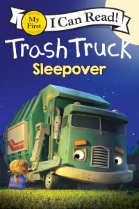 Book Cover for Sleepover by Max Keane