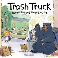 Book Cover for Donny & Walter's Surprising Day by Max Keane, Angie Sun