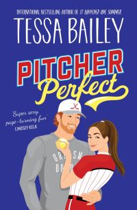 Book Cover for Pitcher Perfect UK by Tessa Bailey