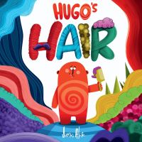 Book Cover for Hugo's Hair by James Alfie
