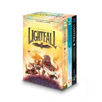 Book Cover for Lightfall 3-Book Box Set by Tim Probert, Tim Probert