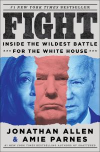 Book Cover for Fight by Jonathan Allen, Amie Parnes