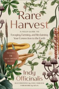 Book Cover for Rare Harvest by Indy Srinath