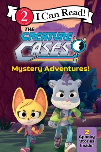 Book Cover for Mystery Adventures! by Alexandra West