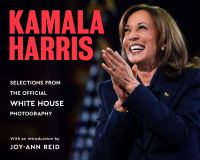 Book Cover for Kamala Harris by United States White House Photographic Office