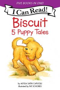 Book Cover for Biscuit by Alyssa Satin Capucilli, Alyssa Satin Capucilli