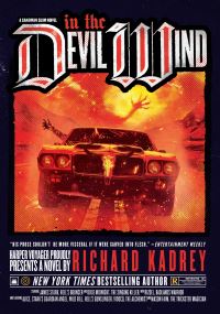 Book Cover for In the Devil Wind by Richard Kadrey