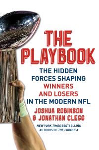 Book Cover for The Playbook by Joshua Robinson, Jonathan Clegg
