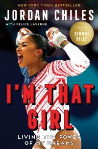 Book Cover for I'm That Girl by Jordan Chiles