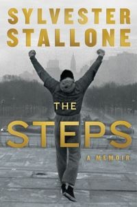 Book Cover for The Steps by Sylvester Stallone