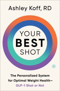 Book Cover for Your Best Shot by RD, Ashley Koff