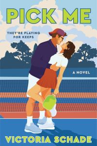 Book Cover for Pick Me by Victoria Schade