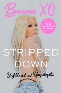 Book Cover for Stripped Down by Bunnie Xo