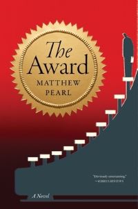 Book Cover for The Award by Matthew Pearl