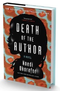 Book Cover for Death of the Author (Standard Edition) by Nnedi Okorafor