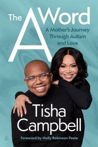 Book Cover for The A Word by Tisha Campbell