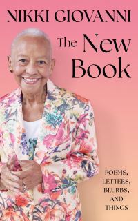 Book Cover for The New Book by Nikki Giovanni