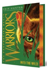 Book Cover for Warriors by Erin Hunter