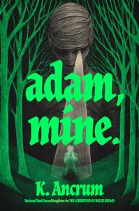 Book Cover for Adam, Mine by K Ancrum